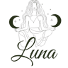 Luna Salon Logo